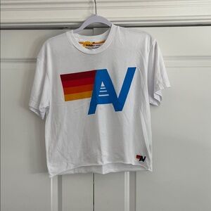 AVIATOR NATION Iconic Graphic Tee MEDIUM
